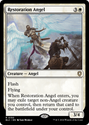 Restoration Angel (BLC-150) [Bloomburrow Commander]