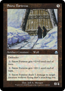 Snow Fortress (ME2-220) [Masters Edition II] Foil