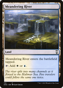 Meandering River (KHC-114) [Kaldheim Commander]
