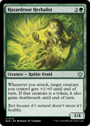 Hazardroot Herbalist (BLB-174) [Bloomburrow]