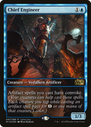 Chief Engineer [Magic 2015 Promos] Foil