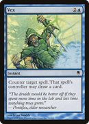 Vex (DST-036) [Darksteel] Foil