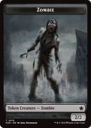 Zombie (TFDN-015) [Foundations Tokens]