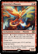 Detective's Phoenix (MH3-116) [Modern Horizons 3] Foil