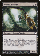 Moriok Reaver (SOM-070) [Scars of Mirrodin] Foil