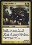 Scarland Thrinax (CON-123) [Conflux]