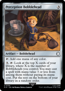 Perception Bobblehead (PIP-139) [Fallout]