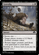 Gravedig (MH3-096) [Modern Horizons 3] Foil