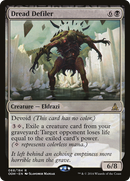 Dread Defiler (OGW-068) [Oath of the Gatewatch] Foil
