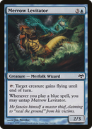 Merrow Levitator (EVE-026) [Eventide] Foil