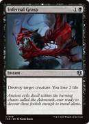 Infernal Grasp (INR-119) [Innistrad Remastered] Foil