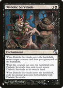 Diabolic Servitude (LIST-PD3-22) [The List]