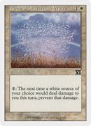 Circle of Protection: White (6ED-012) [Classic Sixth Edition]