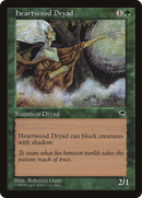 Heartwood Dryad (TMP-231) [Tempest]