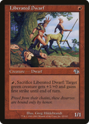 Liberated Dwarf (JUD-095) [Judgment]