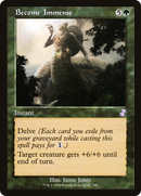 Become Immense (TSR-358) [Time Spiral Remastered] Foil
