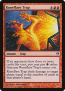 Runeflare Trap (ZEN-146) [Zendikar] Foil
