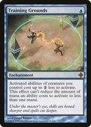 Training Grounds (ROE-091) [Rise of the Eldrazi] Foil