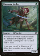 Llanowar Stalker (DMU-171) [Dominaria United]