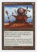Ankh of Mishra (5ED-348) [Fifth Edition]