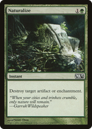 Naturalize (M13-178) [Magic 2013]