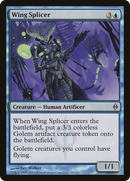 Wing Splicer (NPH-050) [New Phyrexia]