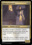 Cartel Aristocrat (RVR-170) [Ravnica Remastered]