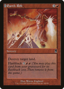 Earth Rift (ODY-189) [Odyssey]