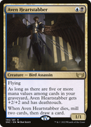 Aven Heartstabber (PPSNC-166) [Promo Pack: Streets of New Capenna Promos] Foil