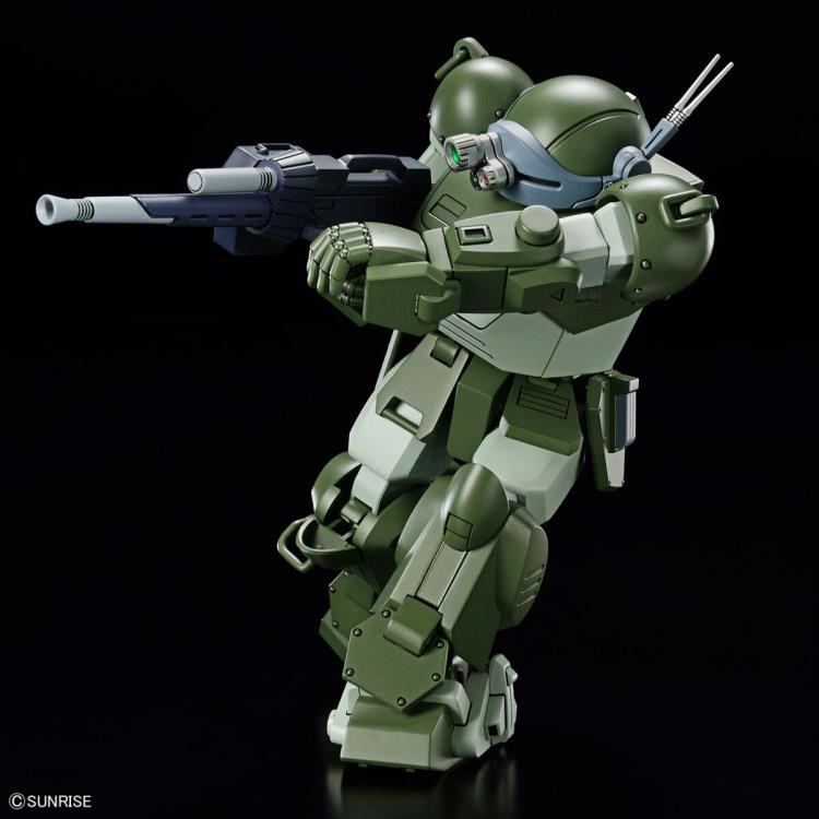 Armored Trooper Votoms: HG Scopedog