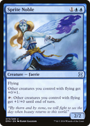Sprite Noble (EMA-073) [Eternal Masters] Foil