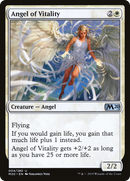 Angel of Vitality (M20-004) [Core Set 2020]