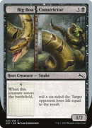Big Boa Constrictor (UST-051) [Unstable] Foil