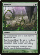 Harrow (ZEN-165) [Zendikar]