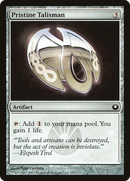 Pristine Talisman (UMP-151) [New Phyrexia Promos]