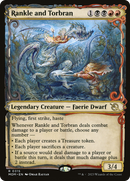 Rankle and Torbran (Showcase) (MOM-315) [March of the Machine]