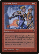 Ancient Runes (TMP-161) [Tempest]