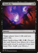 Absorb Vis (CN2-126) [Conspiracy: Take the Crown] Foil