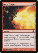 Dark Temper (CON-061) [Conflux]