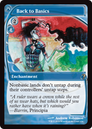 Back to Basics (Future Sight) (MB2-154) [Mystery Booster 2] Foil
