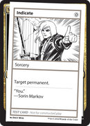 Indicate [Mystery Booster 2]