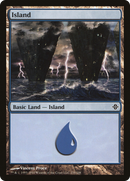 Island (ROE-235) [Rise of the Eldrazi] Foil