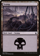 Swamp (CMA-297) [Commander Anthology]