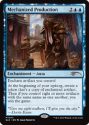 Mechanized Production (SLD-1841) [Secret Lair Drop]