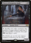 Priest of Forgotten Gods (RNA-083) [Ravnica Allegiance] Foil