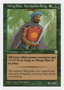 Meng Huo, Barbarian King (PTK-142) [Portal Three Kingdoms]