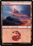 Mountain (SLD-568) [Secret Lair Drop] Foil