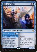 Fae of Wishes (ELD-044) [Throne of Eldraine] Foil