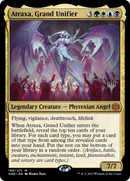 Atraxa, Grand Unifier (PPONE-196) [Promo Pack: Phyrexia: All Will Be One Promos] Foil