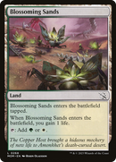 Blossoming Sands (MOM-268) [March of the Machine]